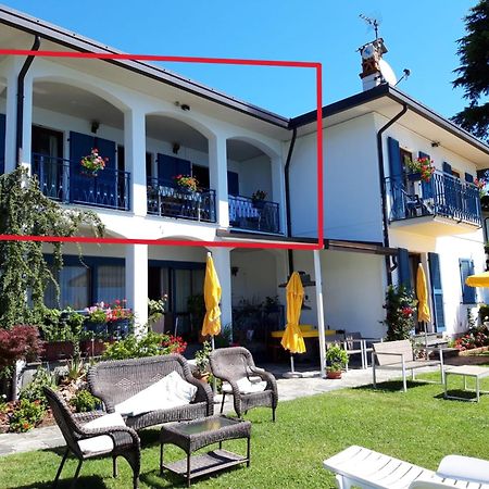 Residence Leggeri Apartments Domaso Exterior photo