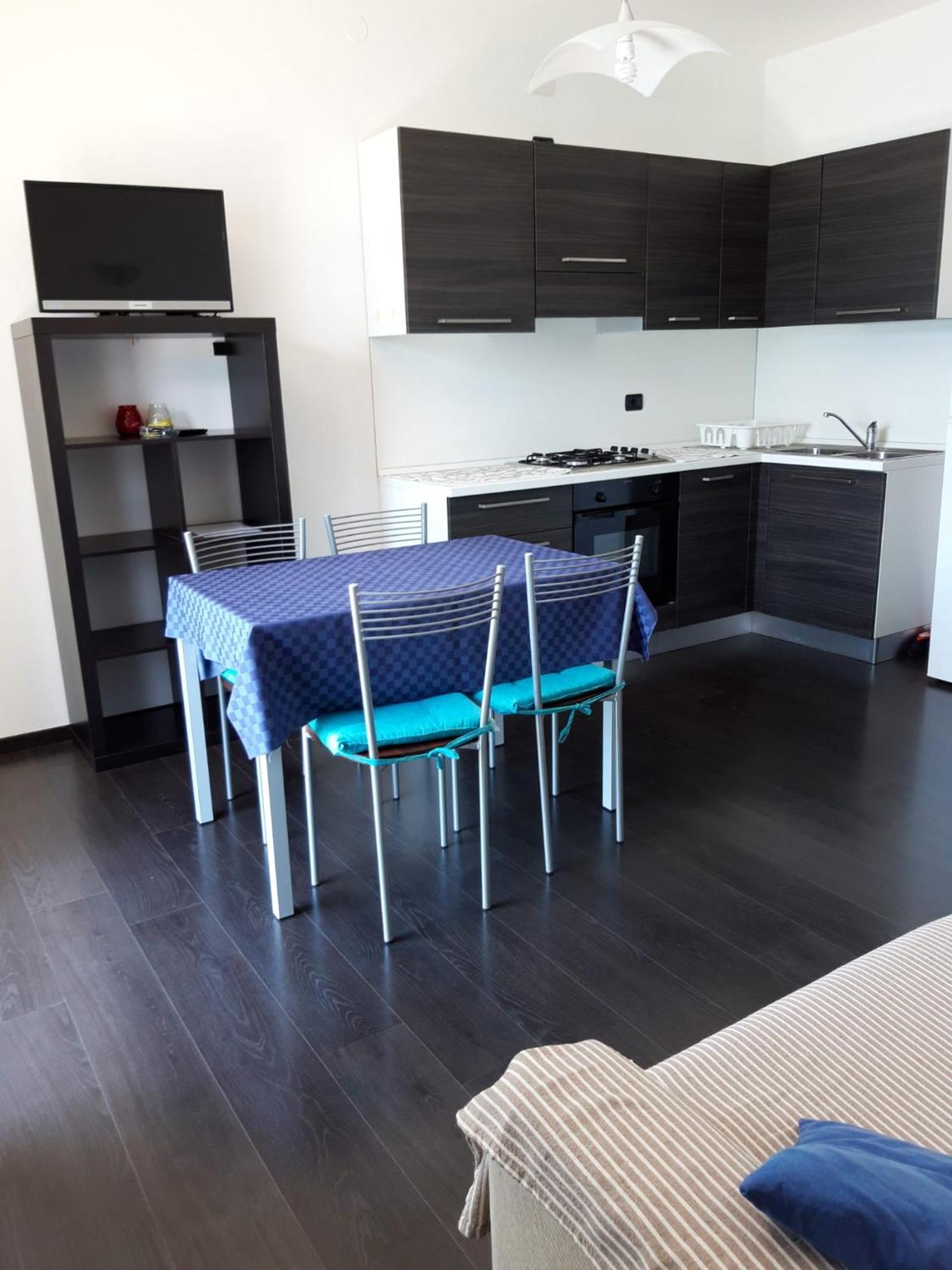 Residence Leggeri Apartments Domaso Exterior photo