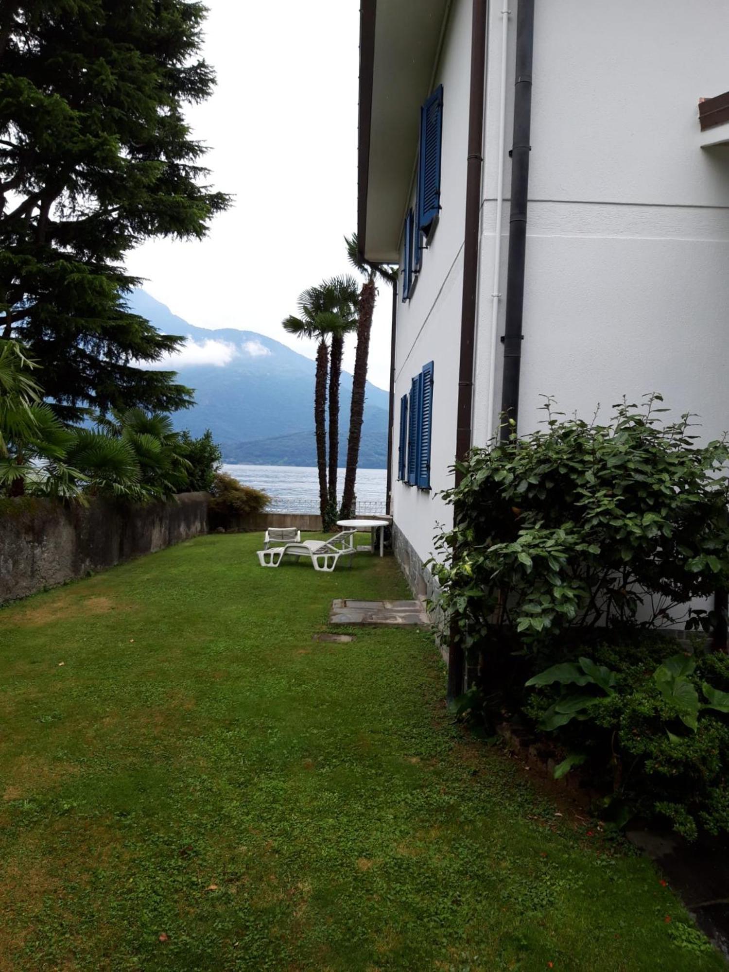 Residence Leggeri Apartments Domaso Exterior photo