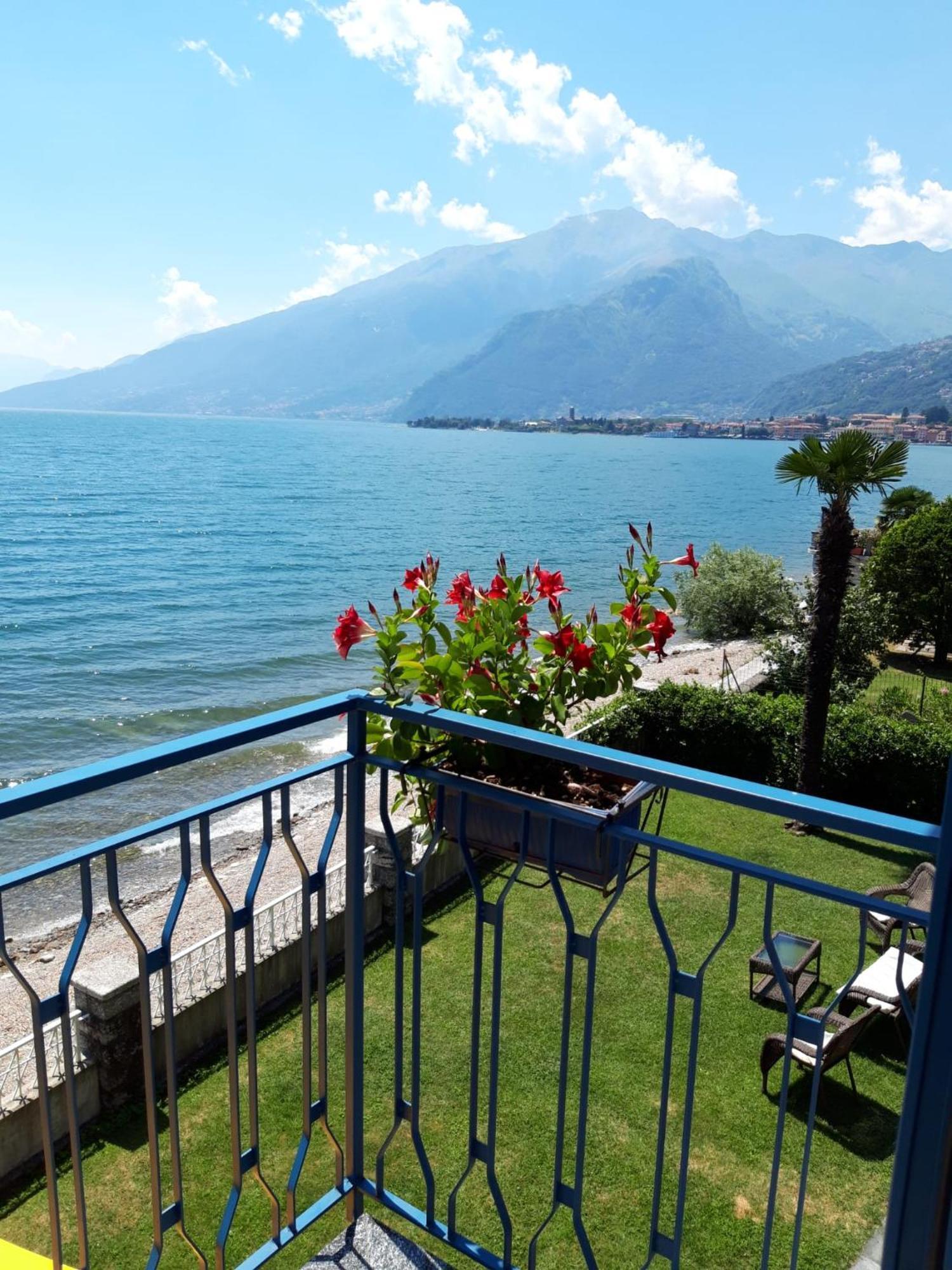 Residence Leggeri Apartments Domaso Exterior photo