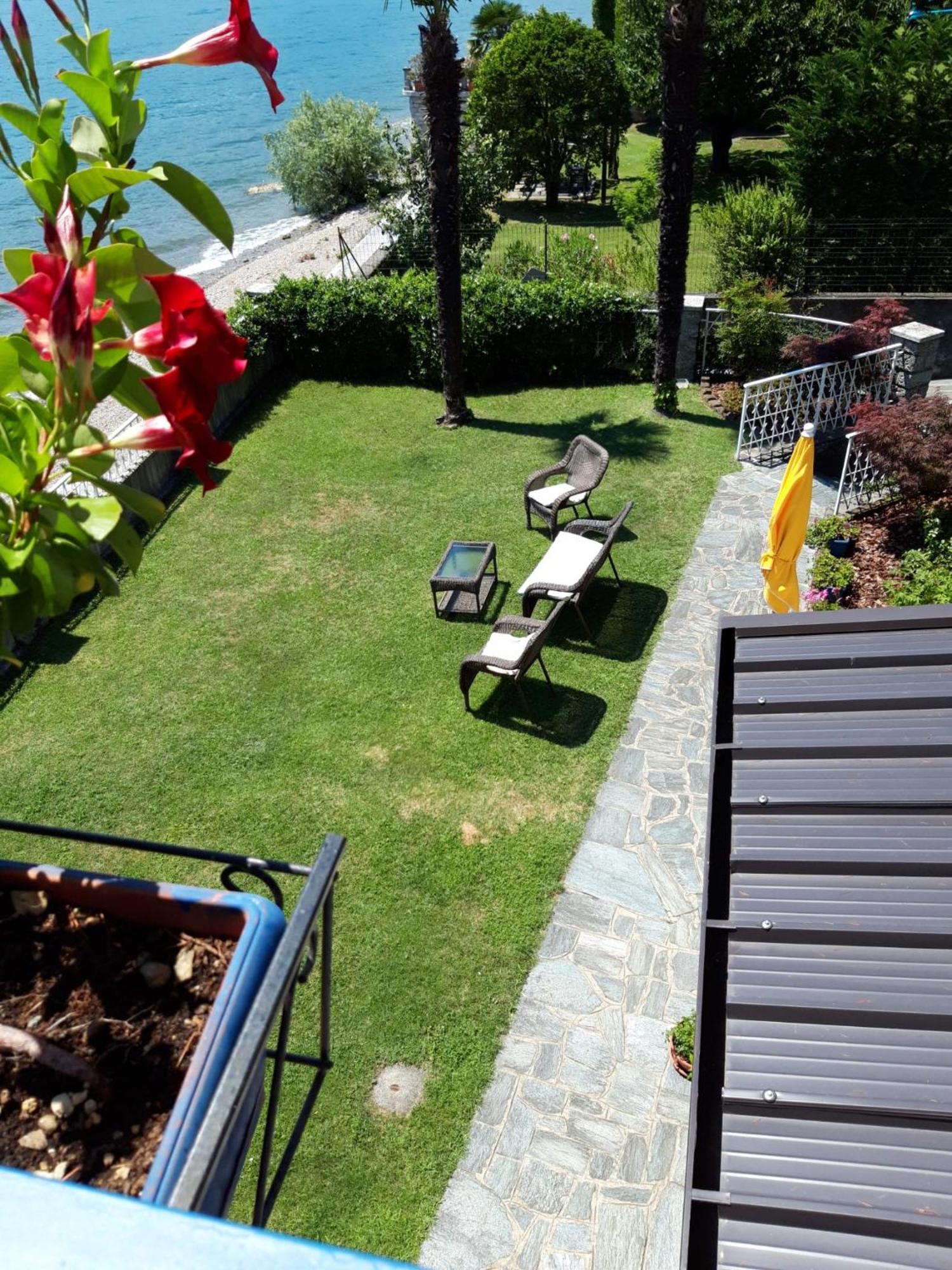 Residence Leggeri Apartments Domaso Exterior photo