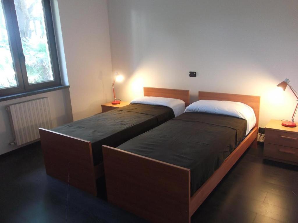 Residence Leggeri Apartments Domaso Exterior photo