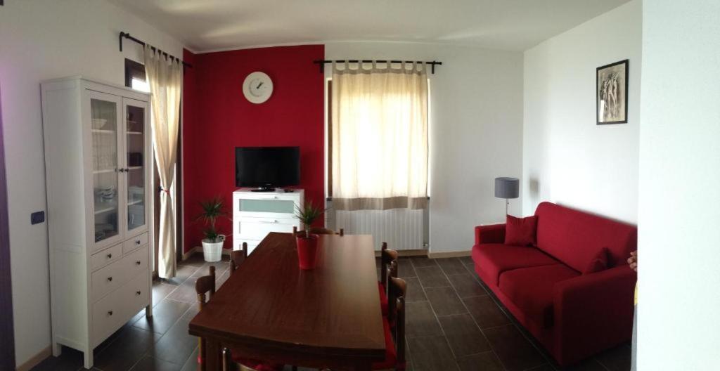 Residence Leggeri Apartments Domaso Exterior photo