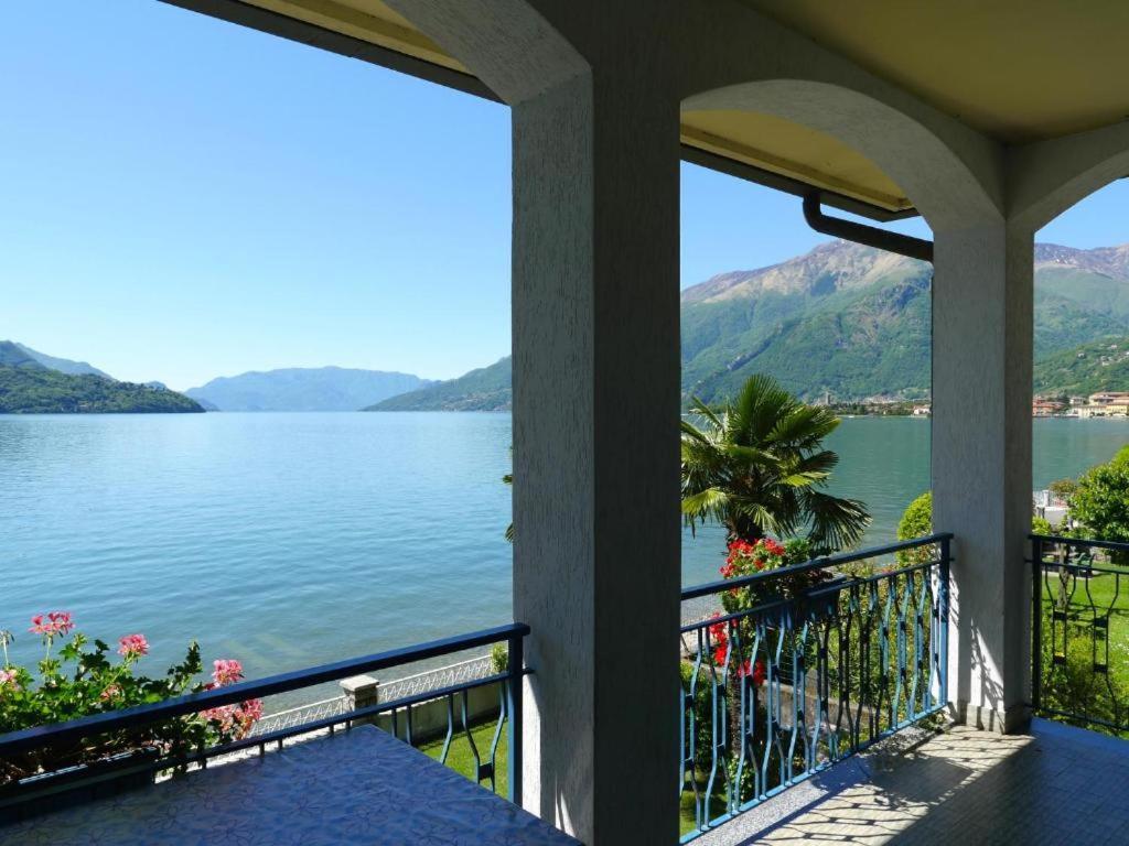 Residence Leggeri Apartments Domaso Exterior photo